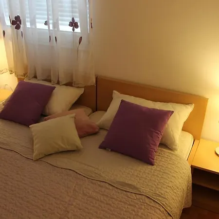 Apartment Adriatic Zadar Rum bild