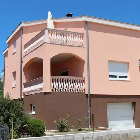 Apartment Adriatic Zadar Rum bild