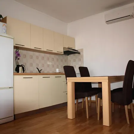 Apartment Adriatic Zadar Exteriör bild